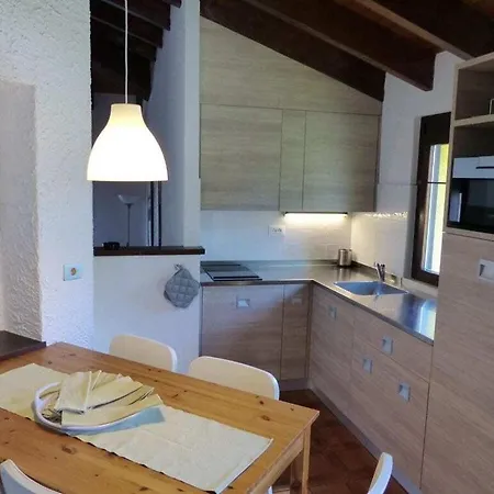 Casa Sabina - App F G Lagocamp *